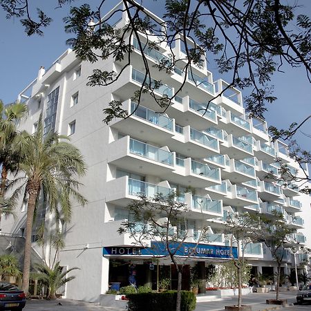 Blaumar Hotel 살루 외부 사진