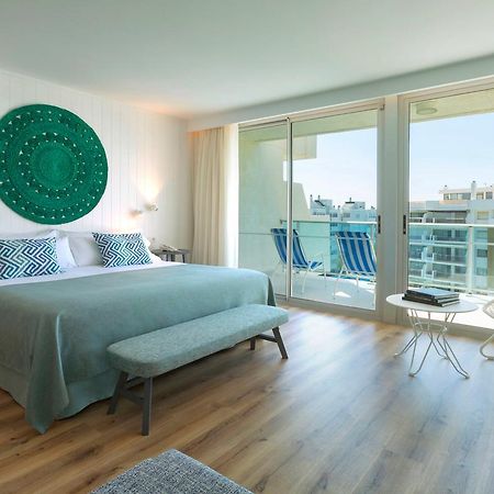 Blaumar Hotel 살루 외부 사진