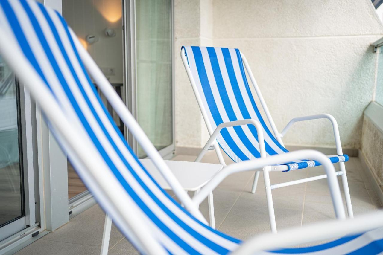 Blaumar Hotel 살루 외부 사진