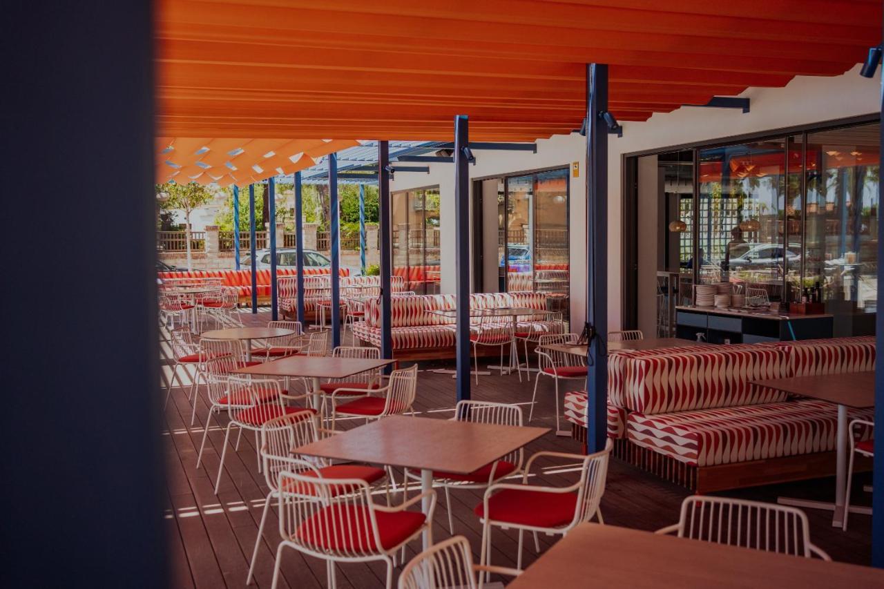 Blaumar Hotel 살루 외부 사진