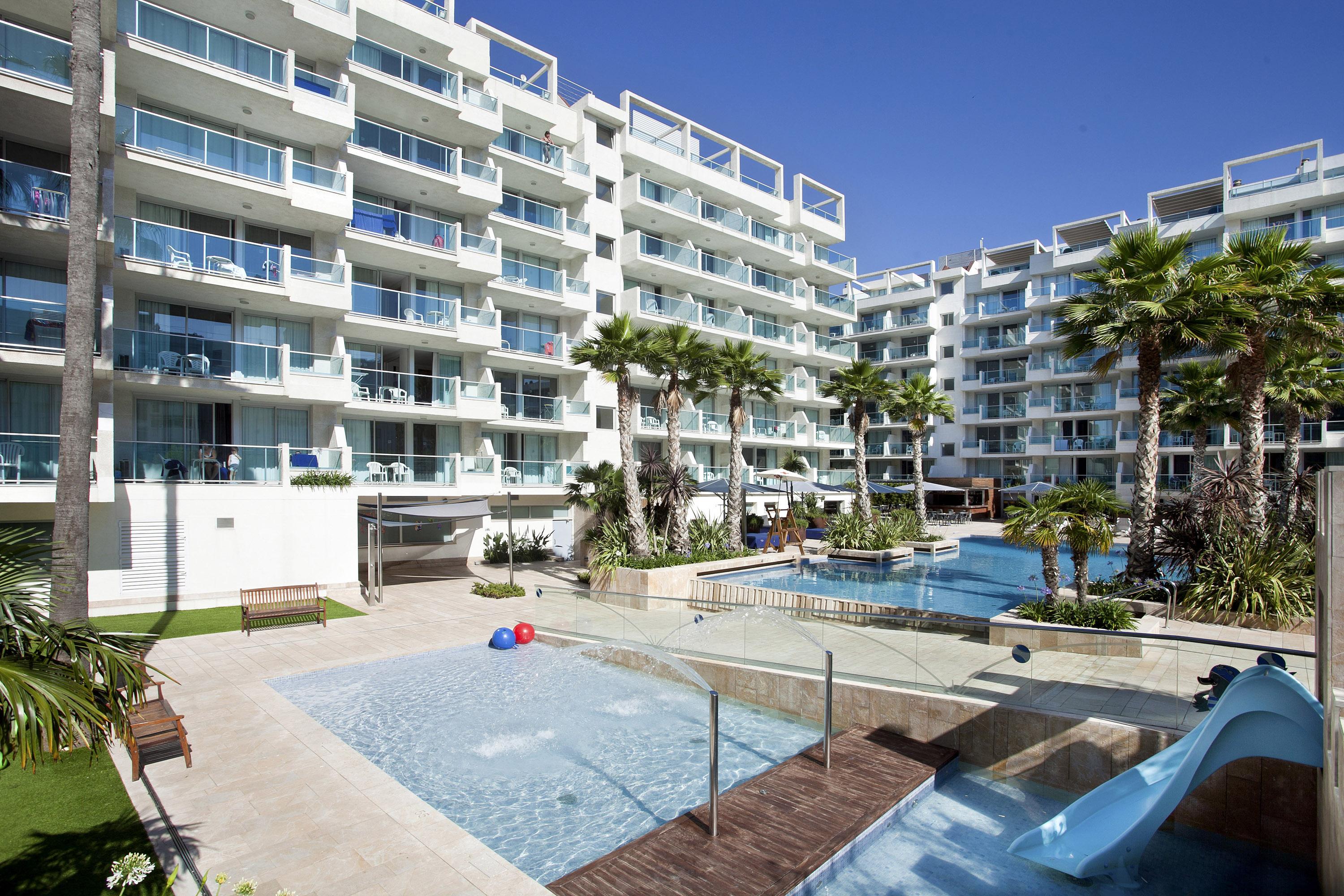 Blaumar Hotel 살루 외부 사진