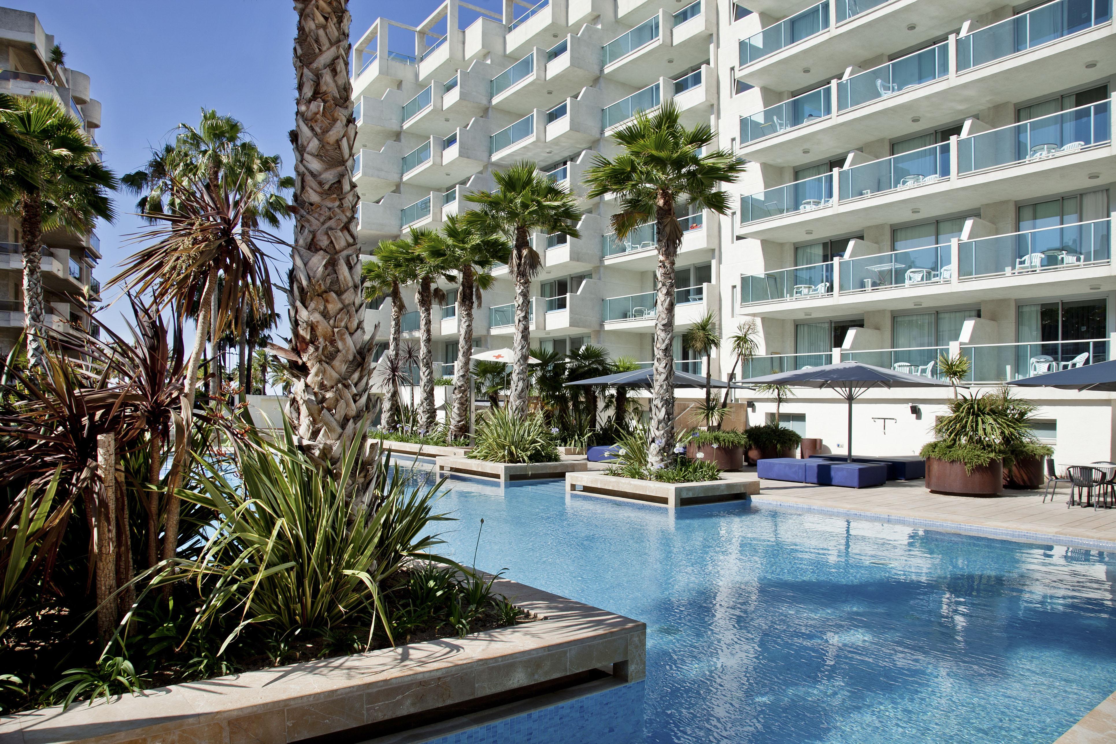 Blaumar Hotel 살루 외부 사진