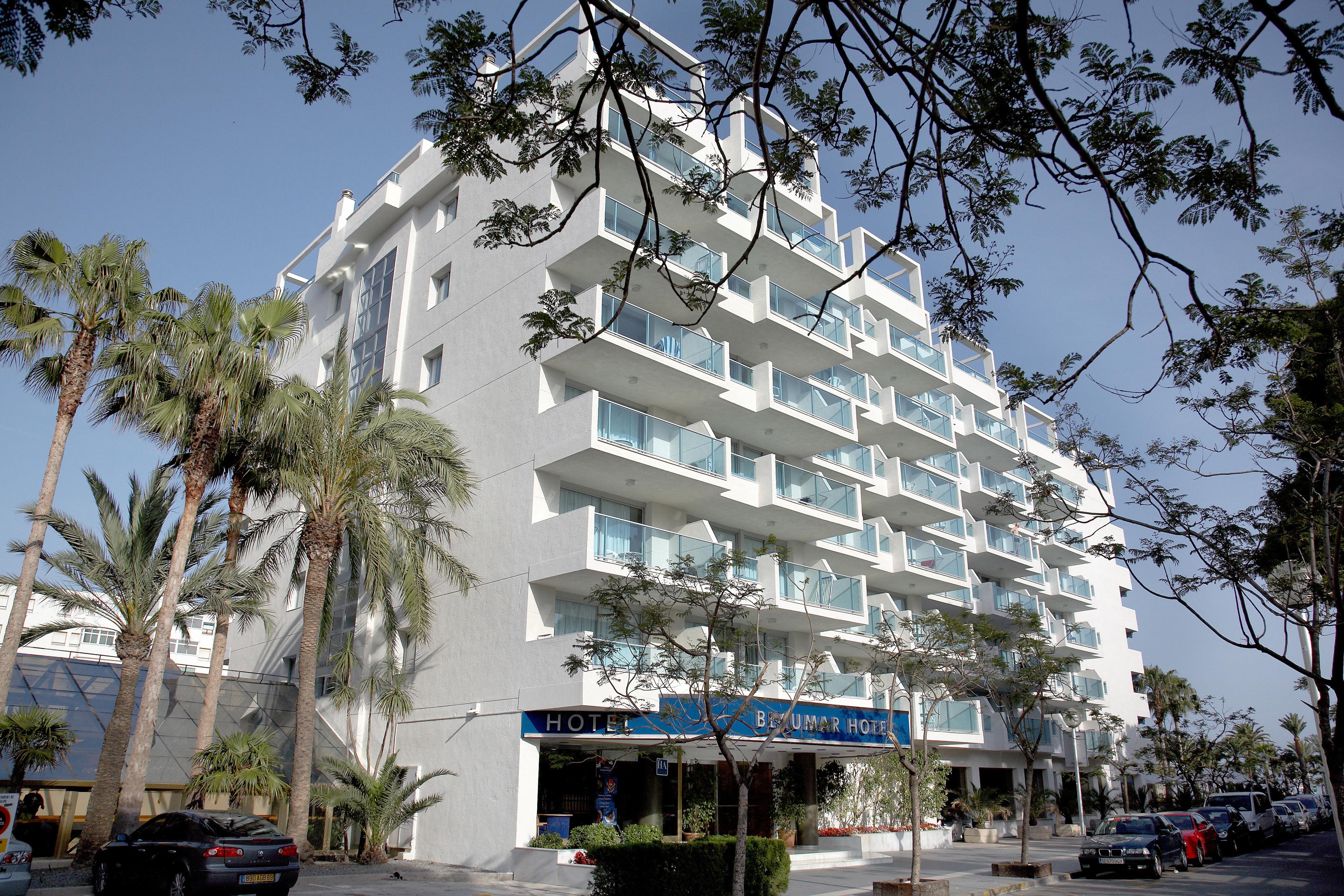 Blaumar Hotel 살루 외부 사진