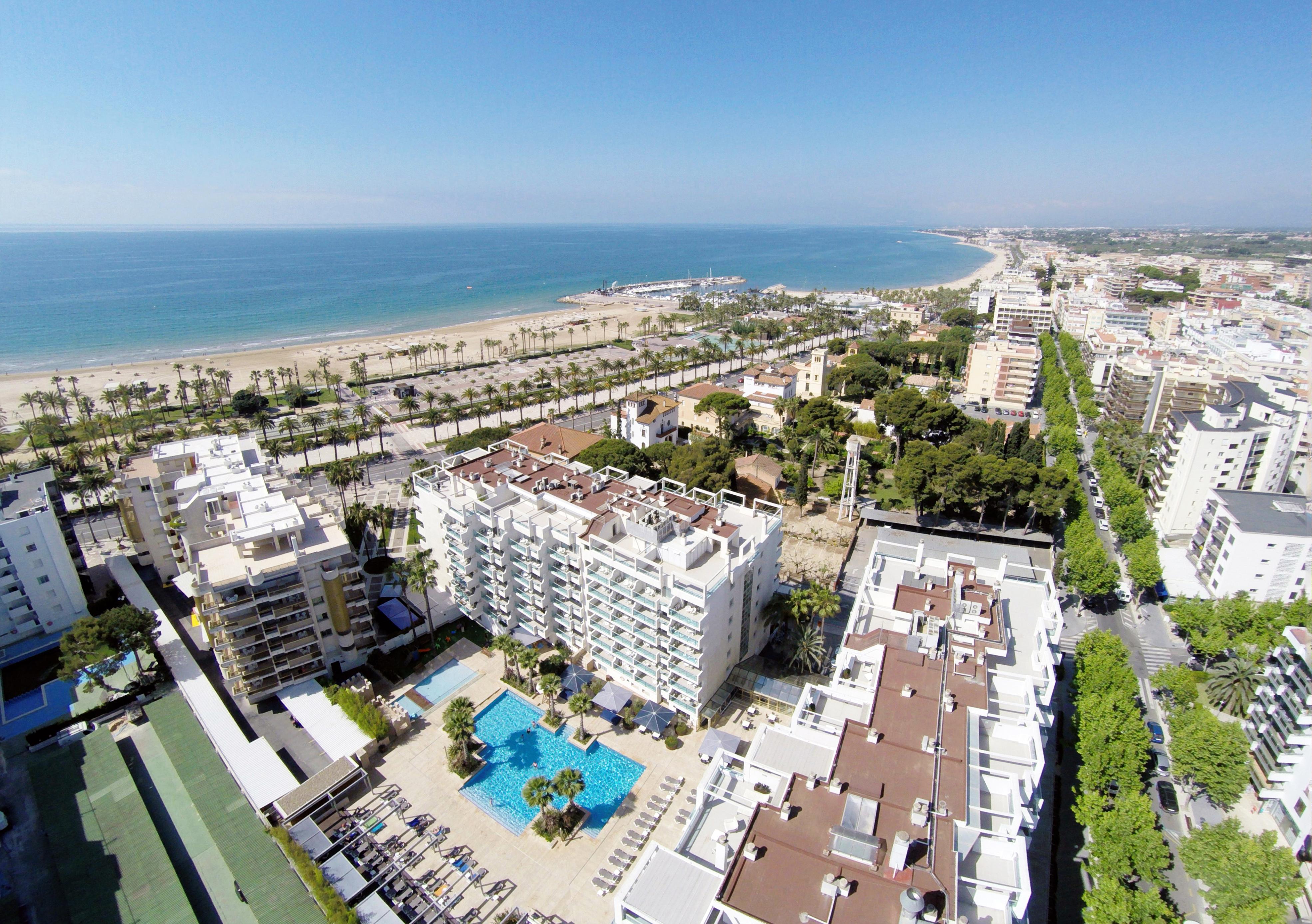 Blaumar Hotel 살루 외부 사진