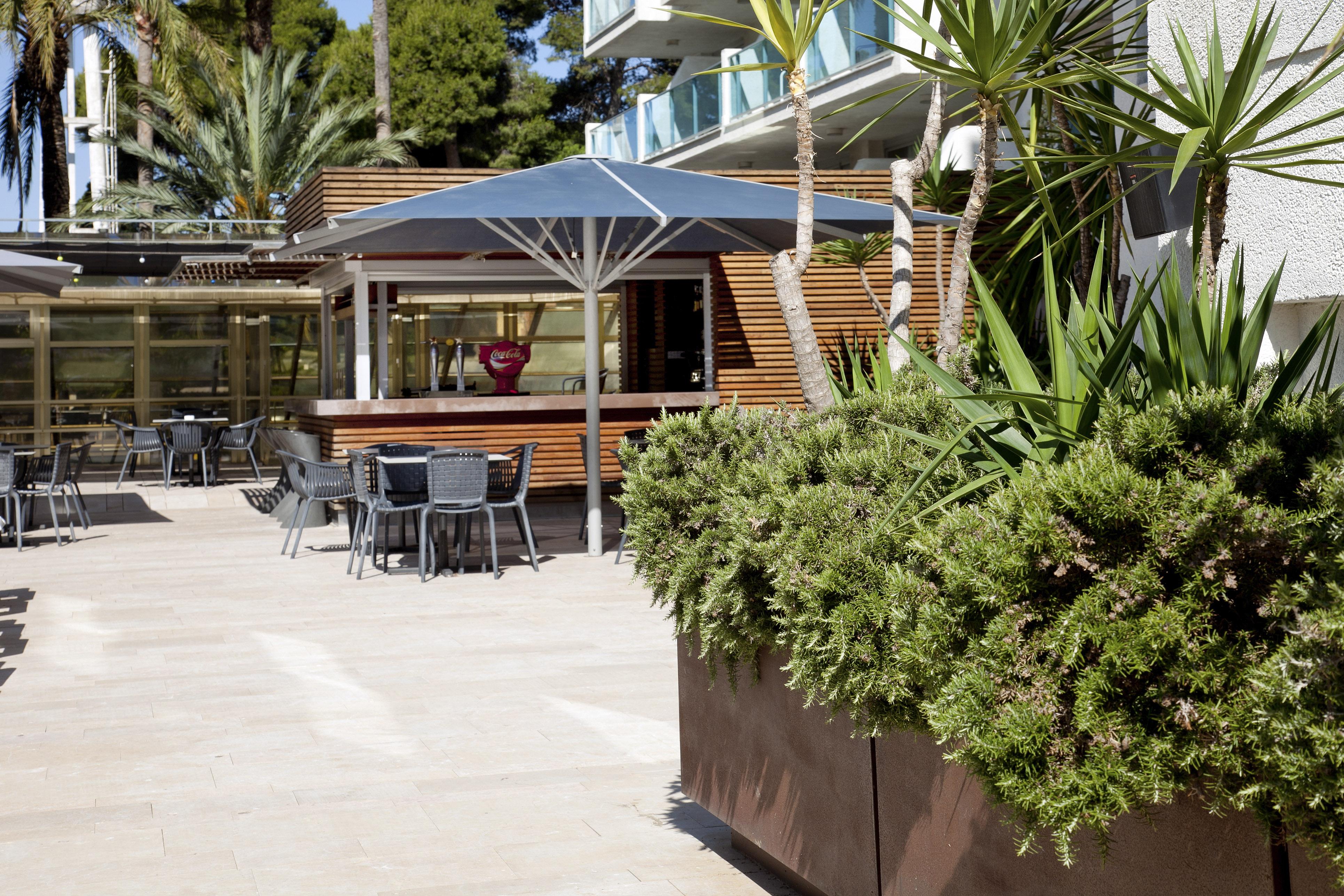 Blaumar Hotel 살루 외부 사진