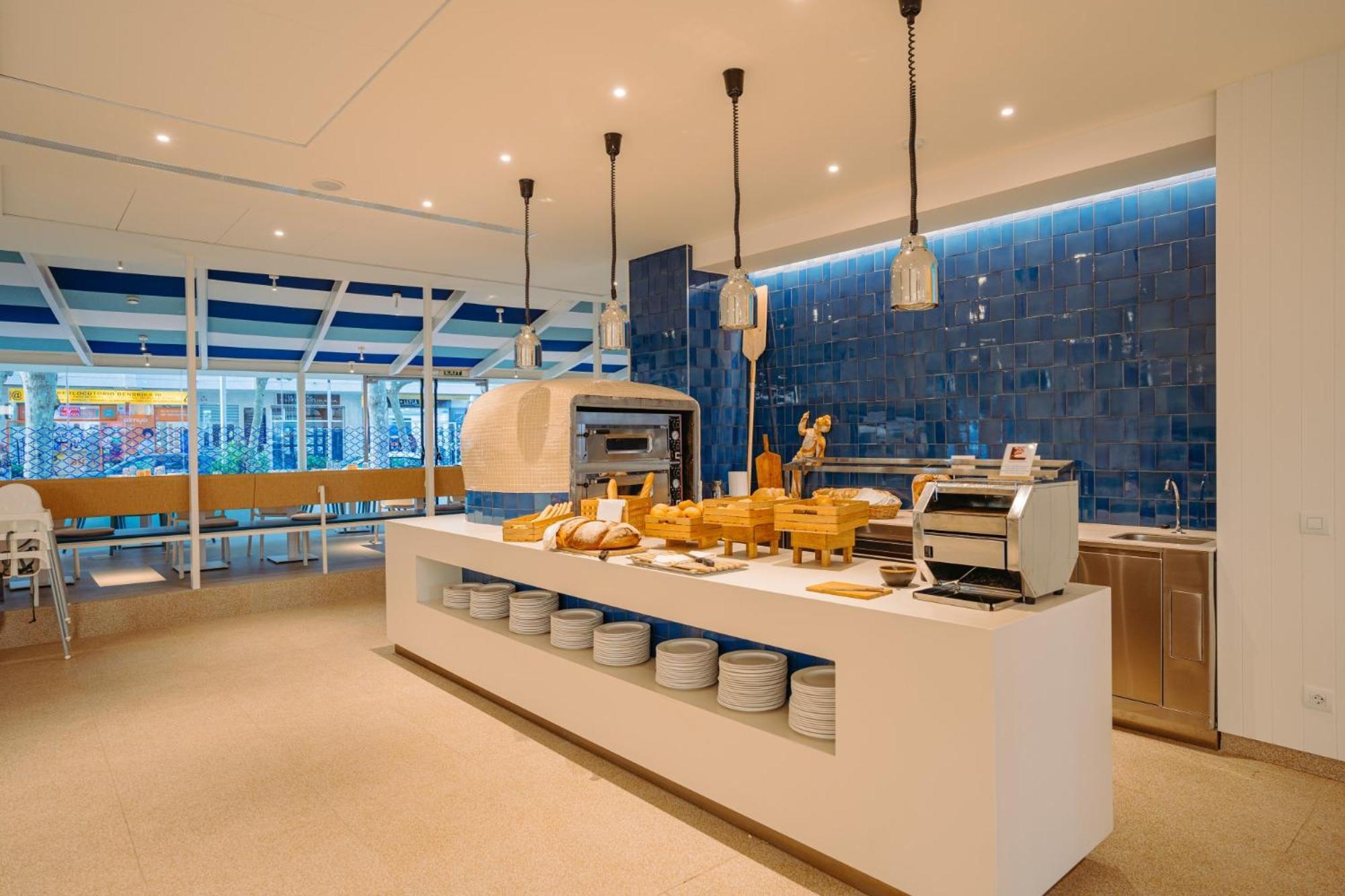 Blaumar Hotel 살루 외부 사진