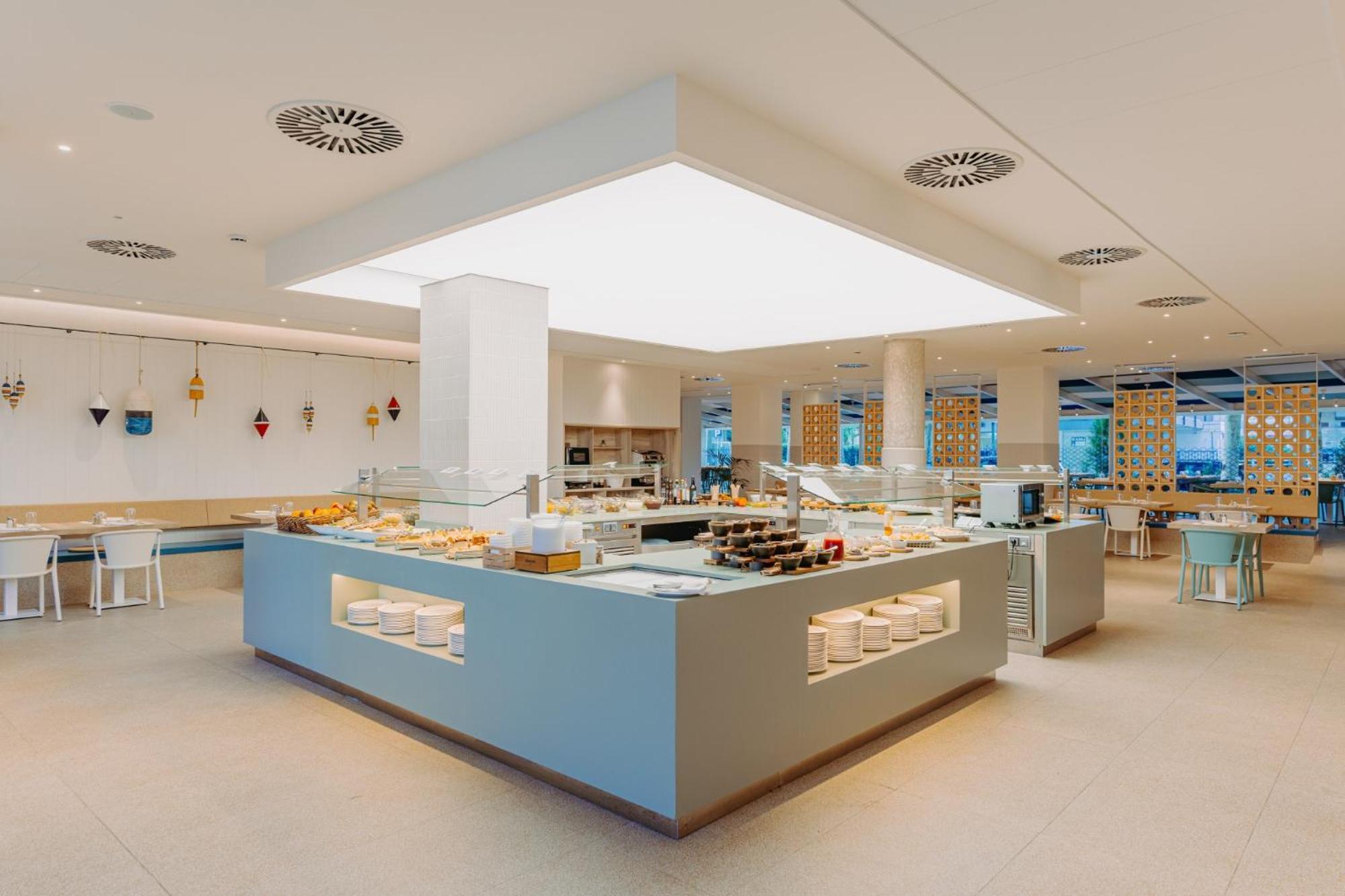 Blaumar Hotel 살루 외부 사진