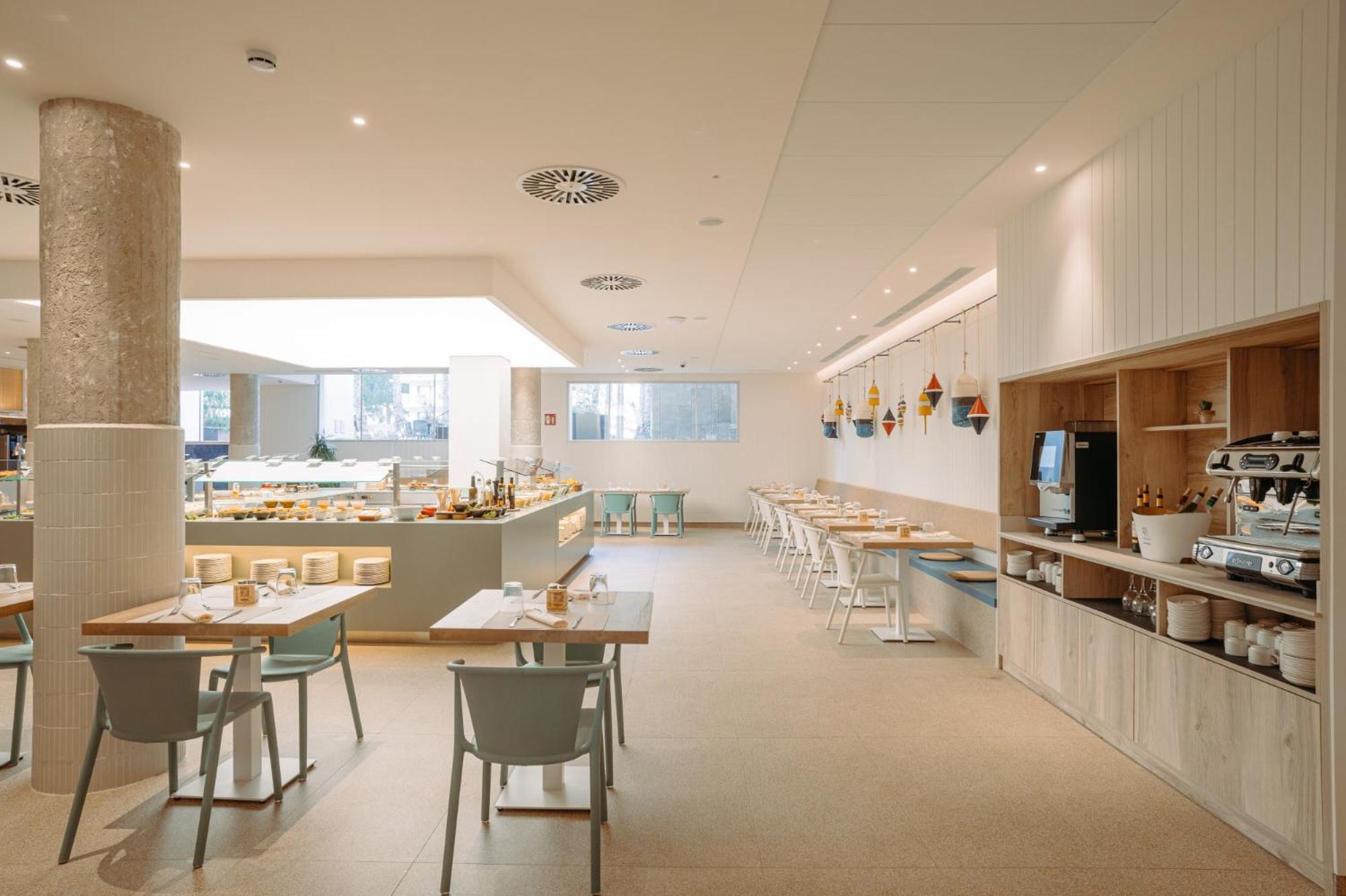 Blaumar Hotel 살루 외부 사진