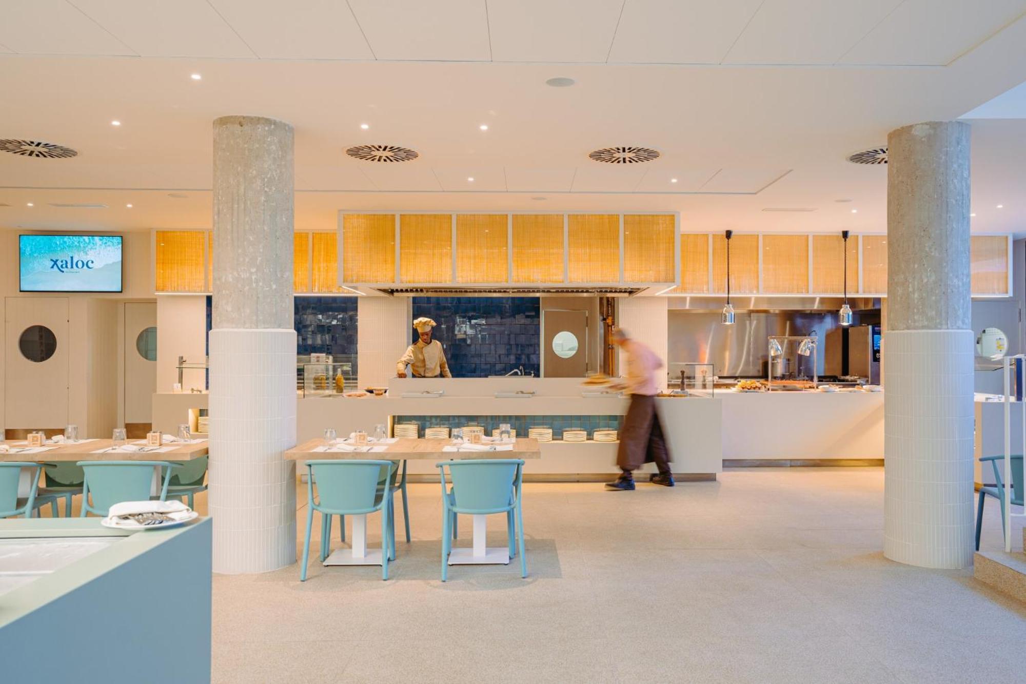 Blaumar Hotel 살루 외부 사진