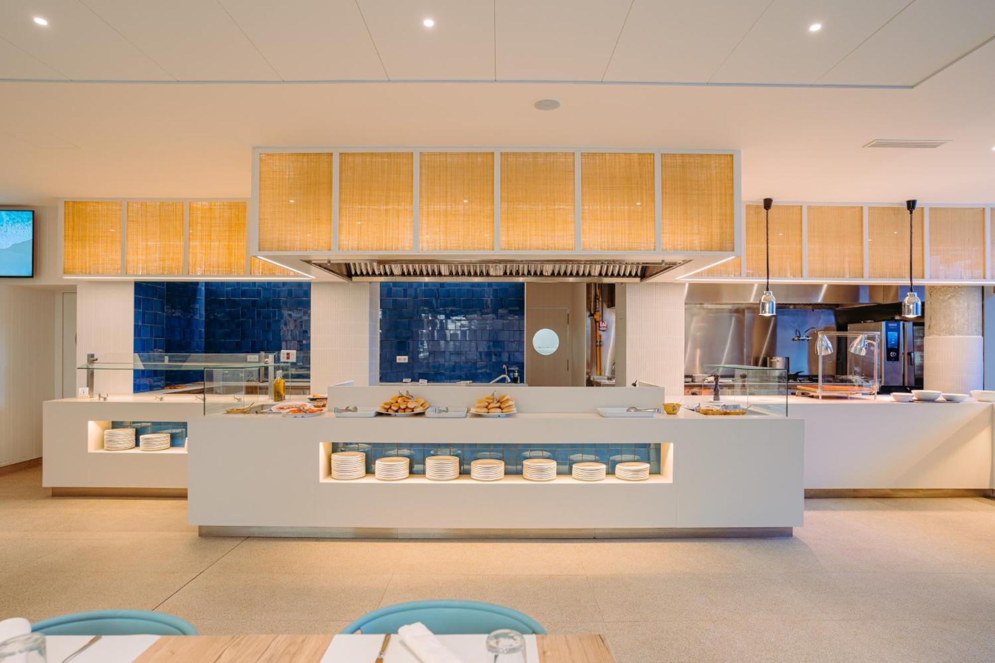 Blaumar Hotel 살루 외부 사진