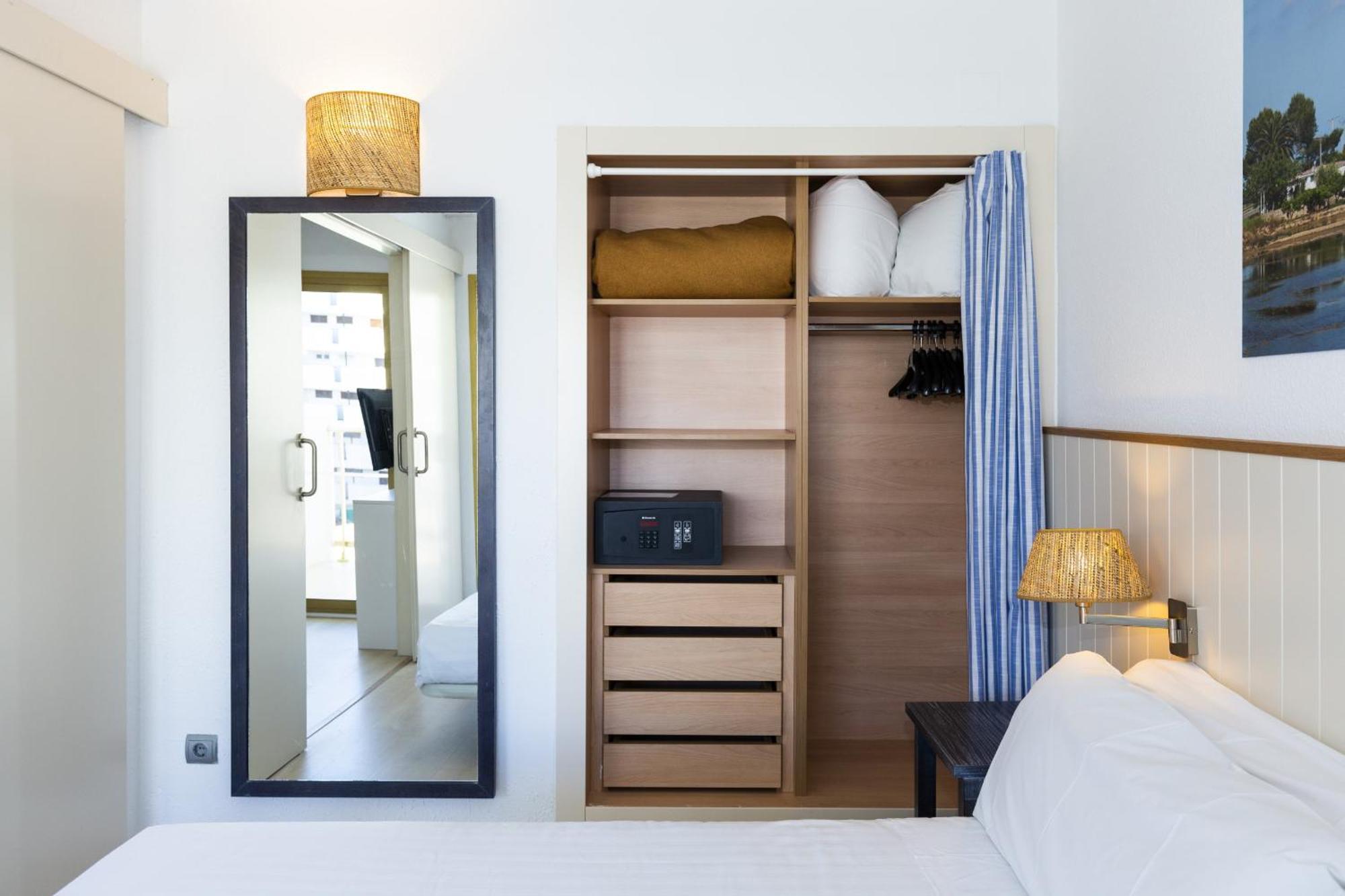 Blaumar Hotel 살루 외부 사진