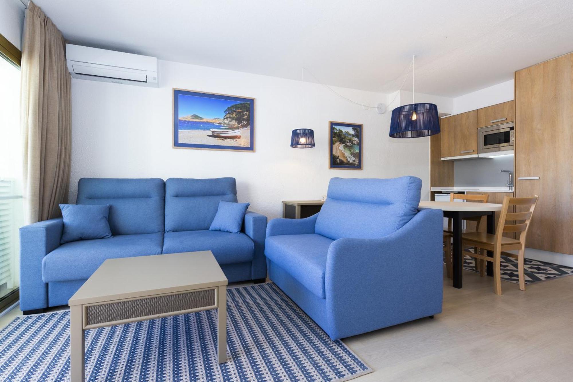 Blaumar Hotel 살루 외부 사진