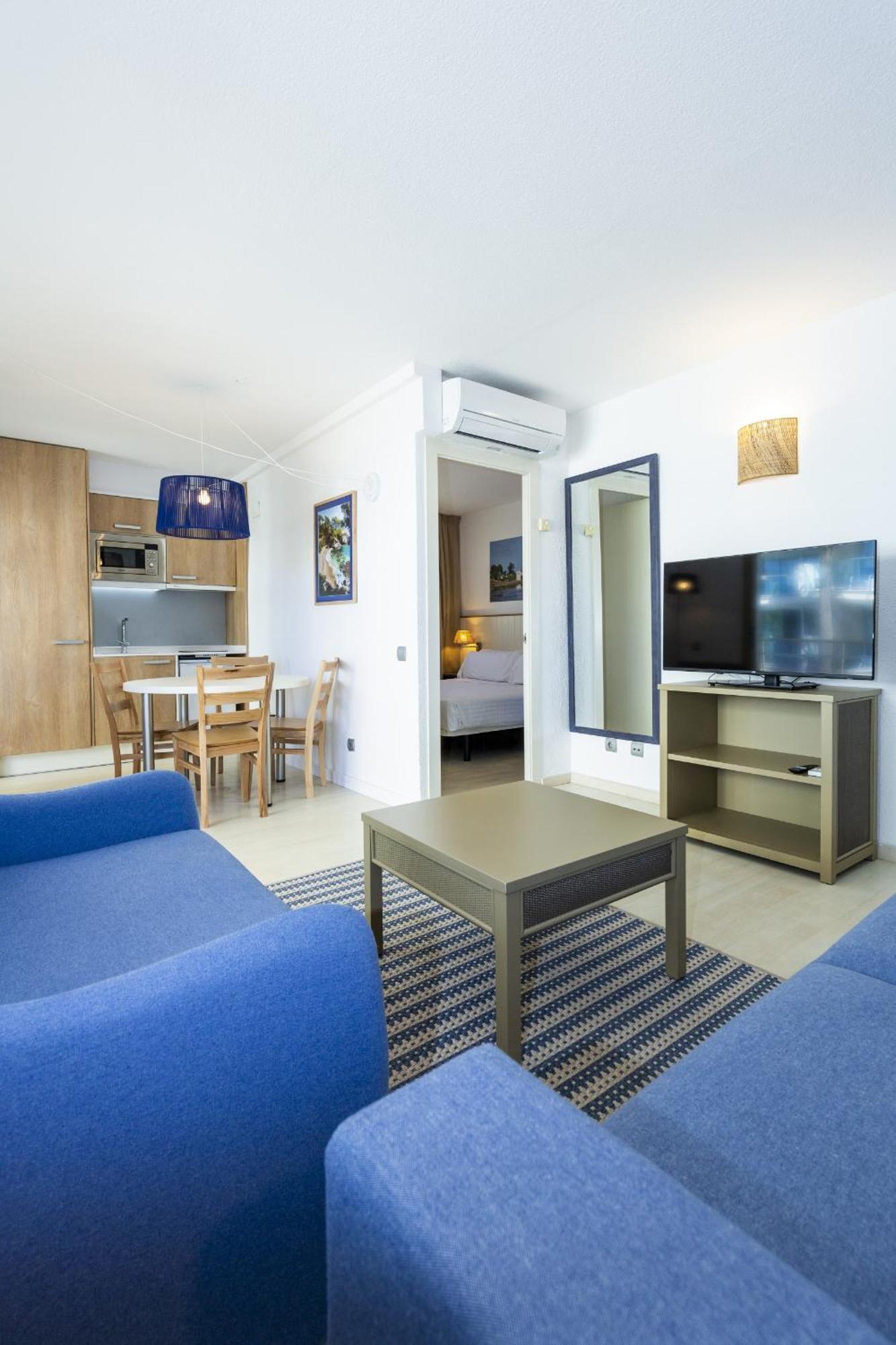 Blaumar Hotel 살루 외부 사진