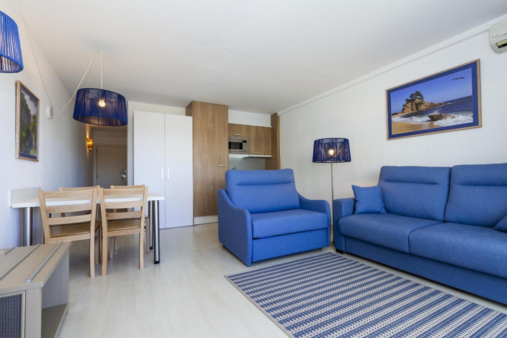 Blaumar Hotel 살루 외부 사진