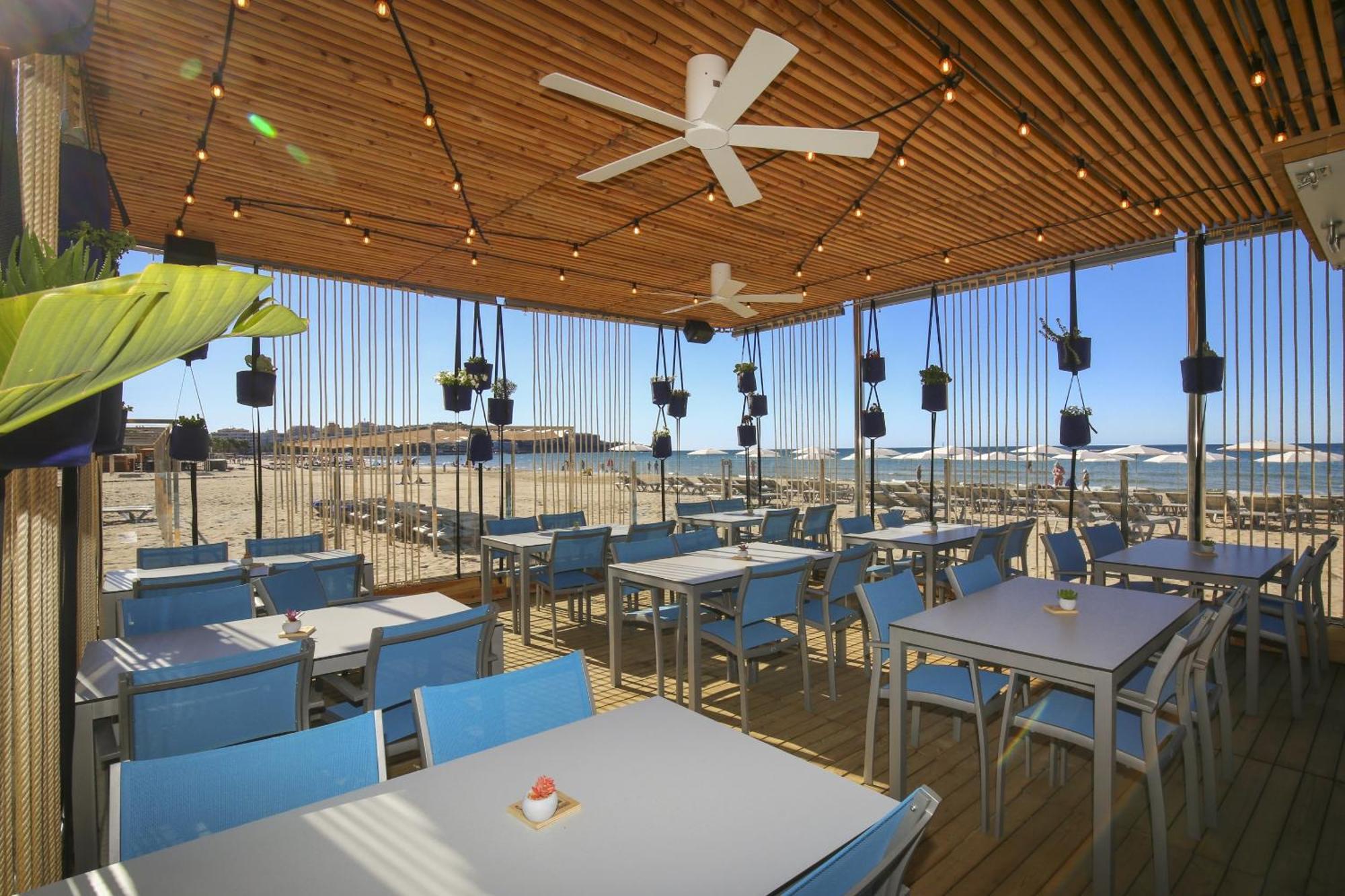 Blaumar Hotel 살루 외부 사진