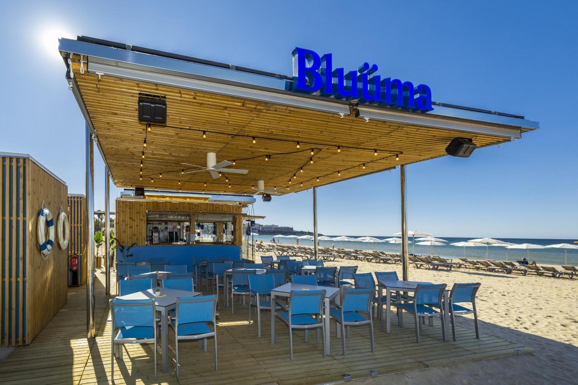 Blaumar Hotel 살루 외부 사진