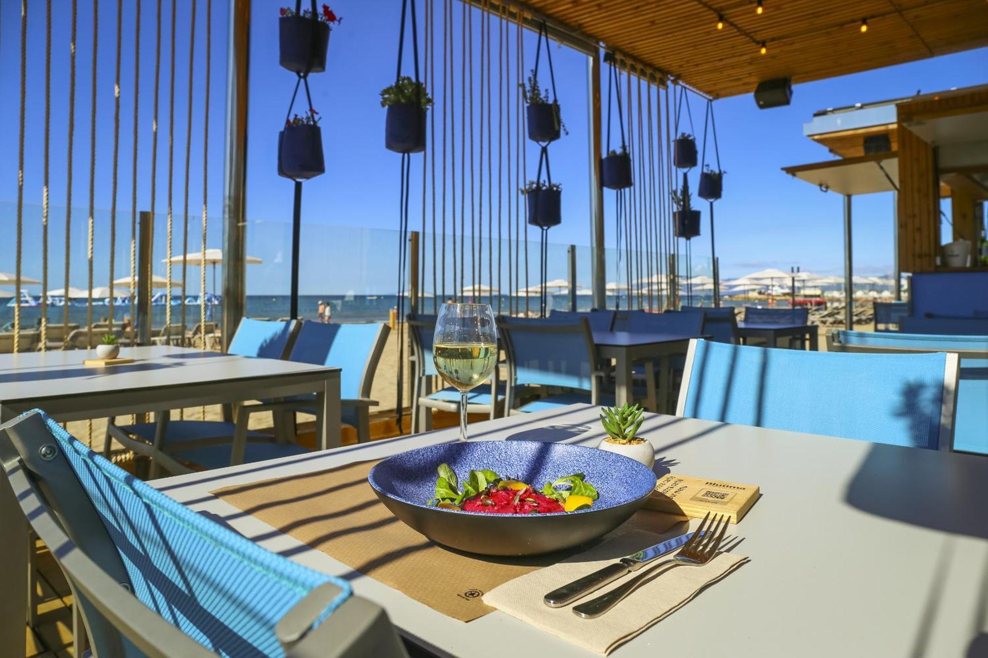Blaumar Hotel 살루 외부 사진