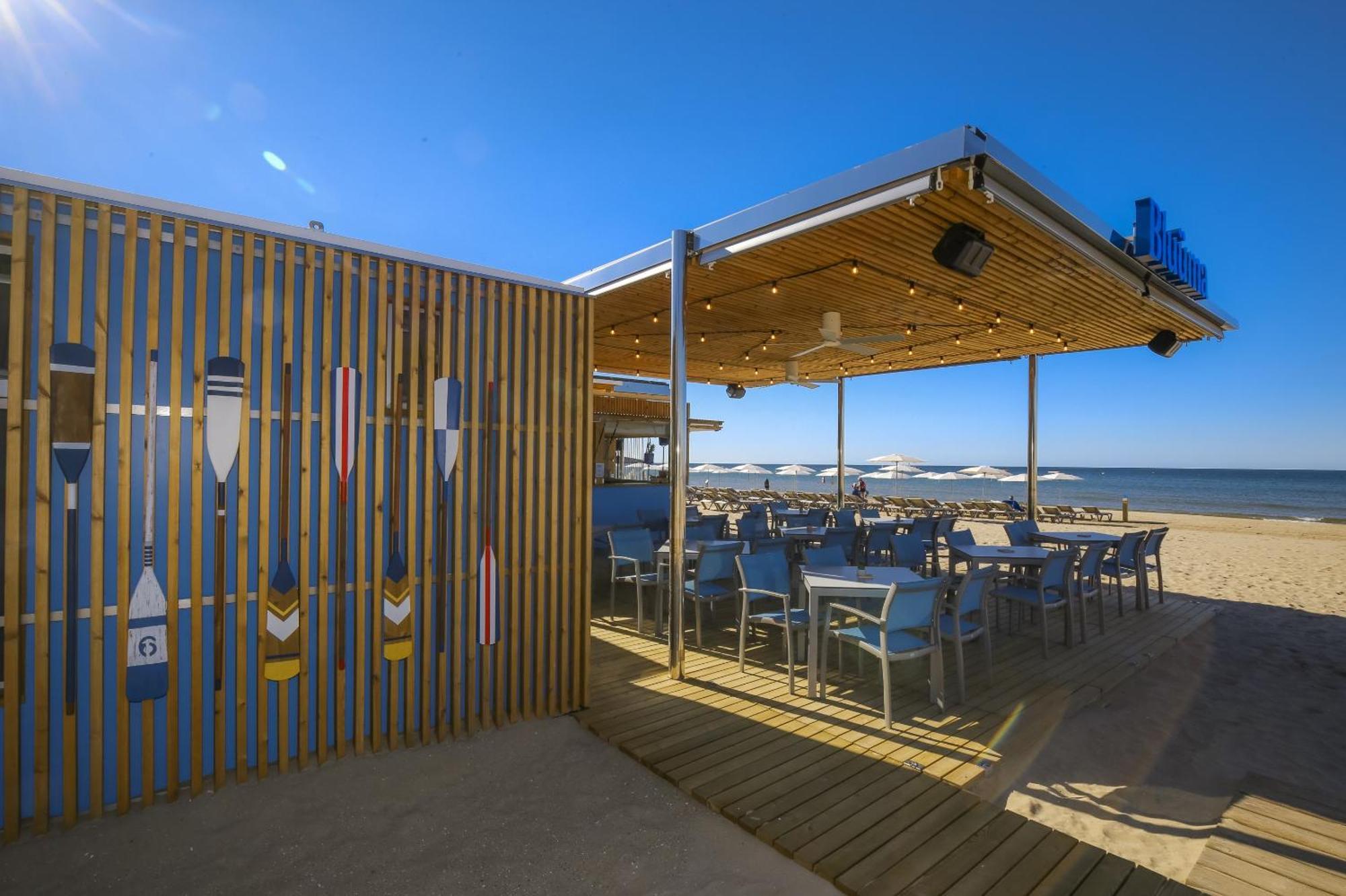 Blaumar Hotel 살루 외부 사진