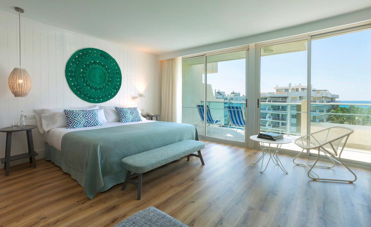 Blaumar Hotel 살루 외부 사진