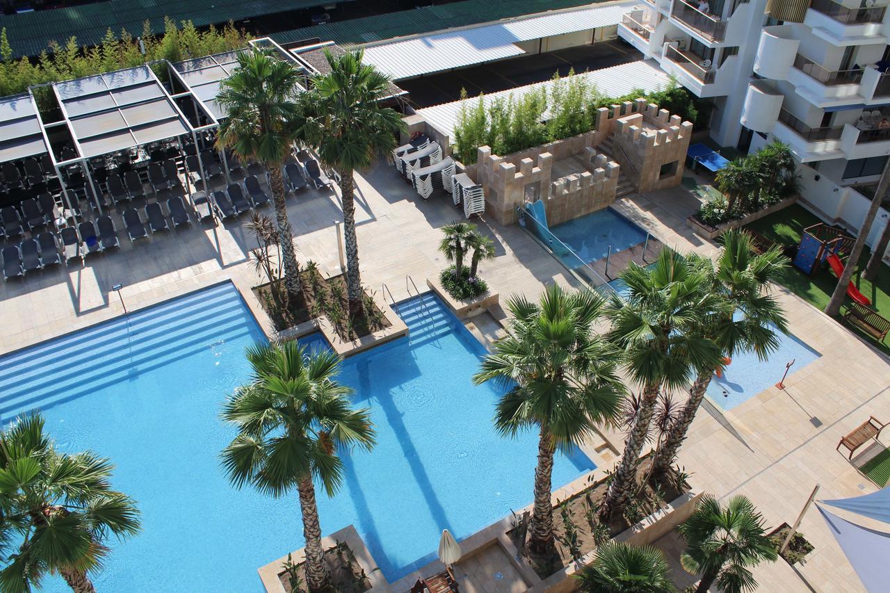 Blaumar Hotel 살루 외부 사진