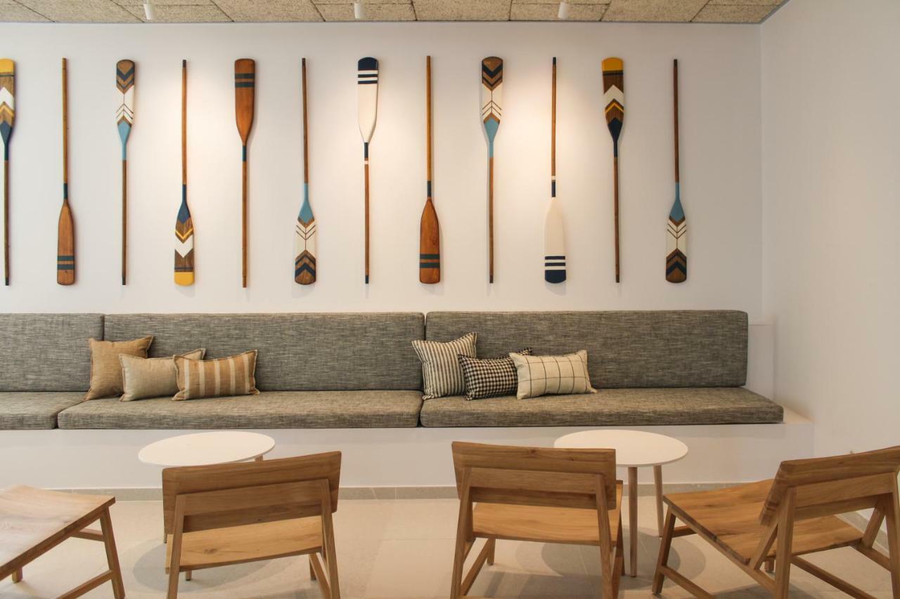 Blaumar Hotel 살루 외부 사진