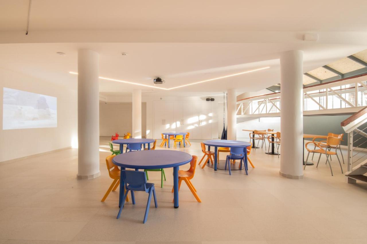 Blaumar Hotel 살루 외부 사진