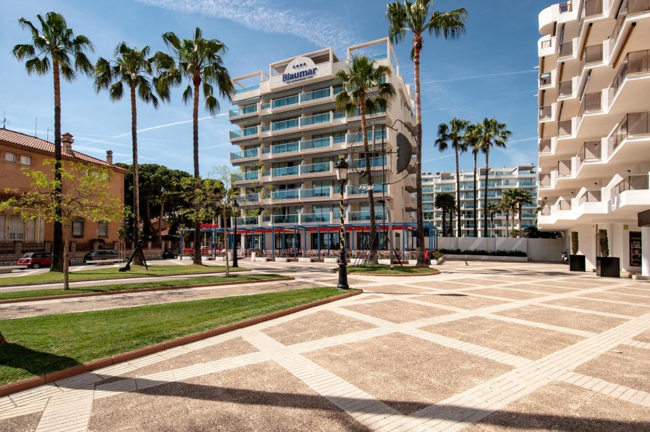 Blaumar Hotel 살루 외부 사진