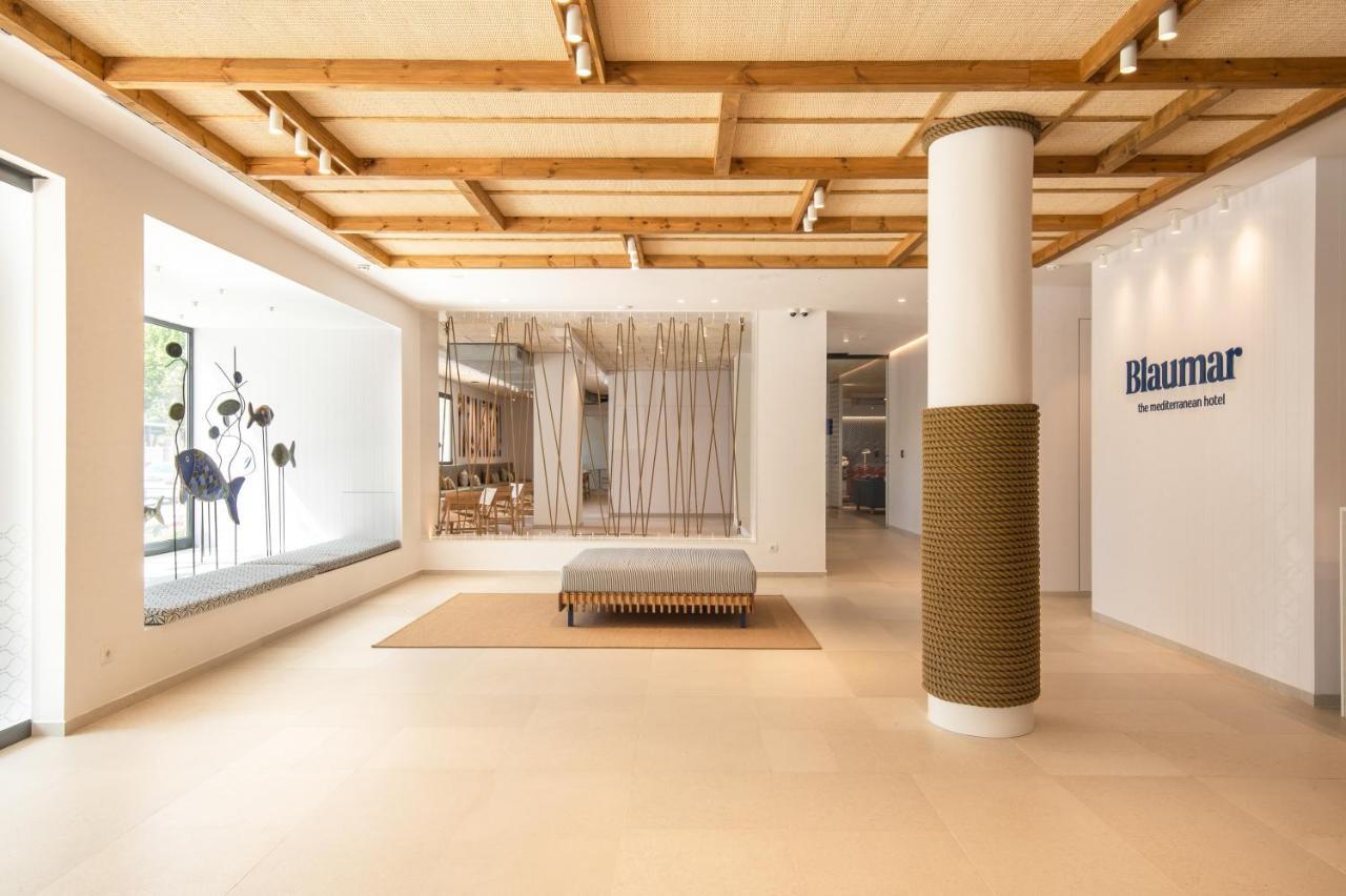 Blaumar Hotel 살루 외부 사진