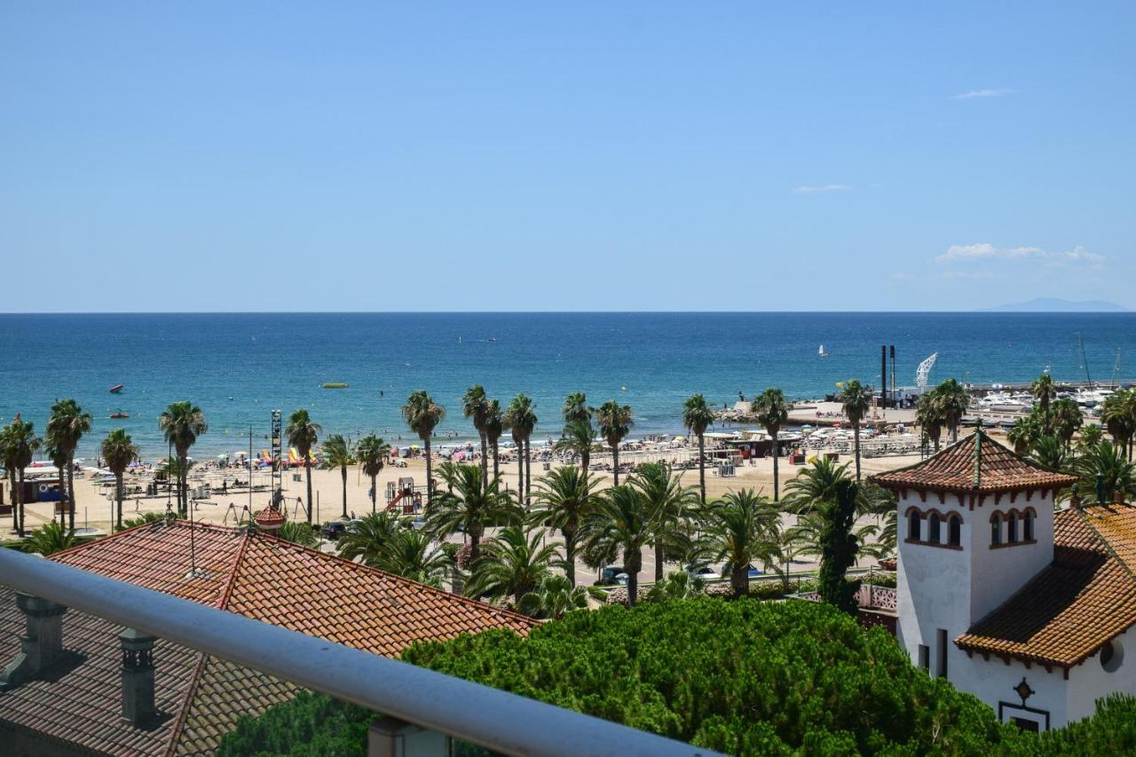 Blaumar Hotel 살루 외부 사진